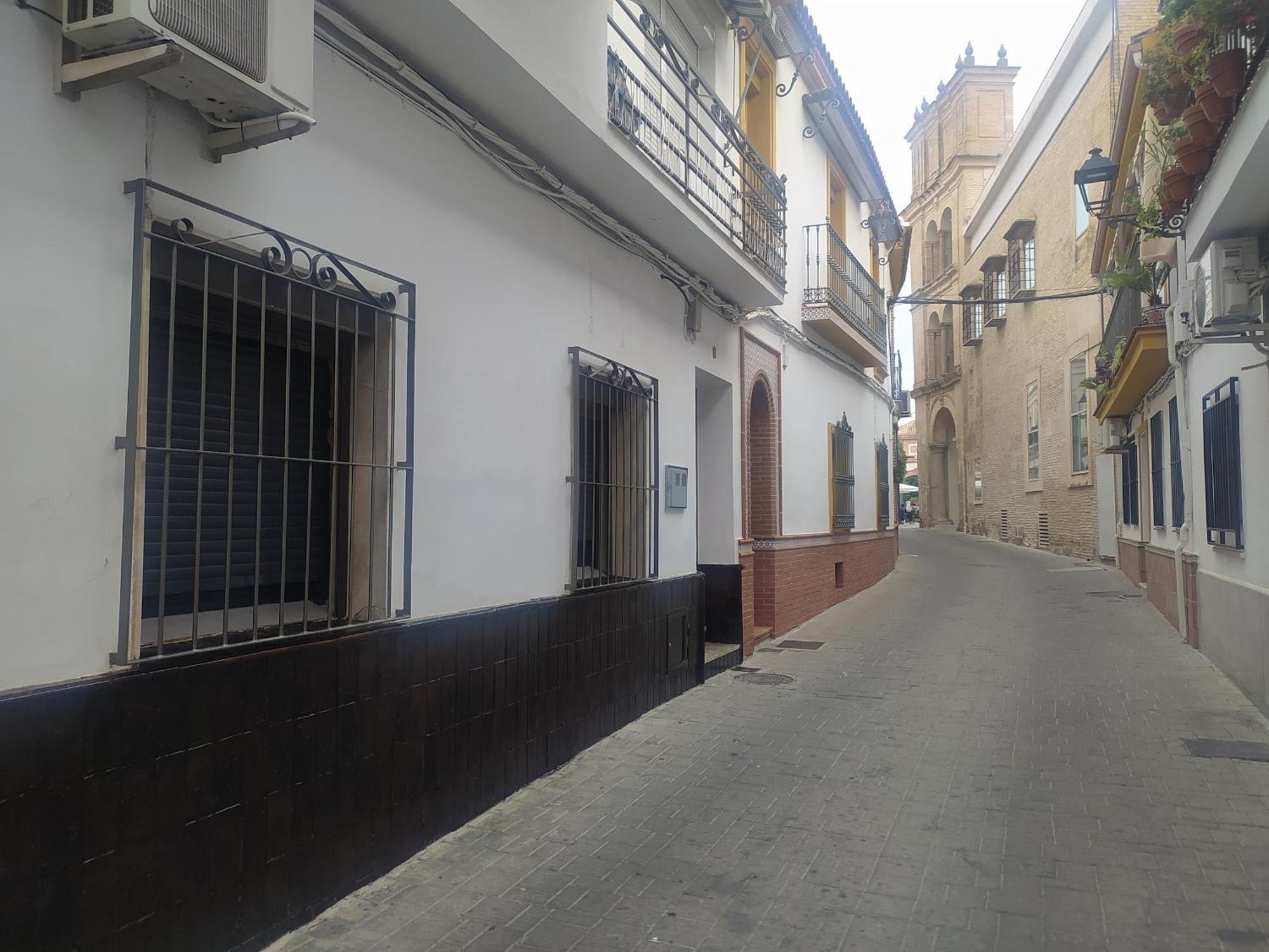 דירות Andújar El Legado Manuela מראה חיצוני תמונה